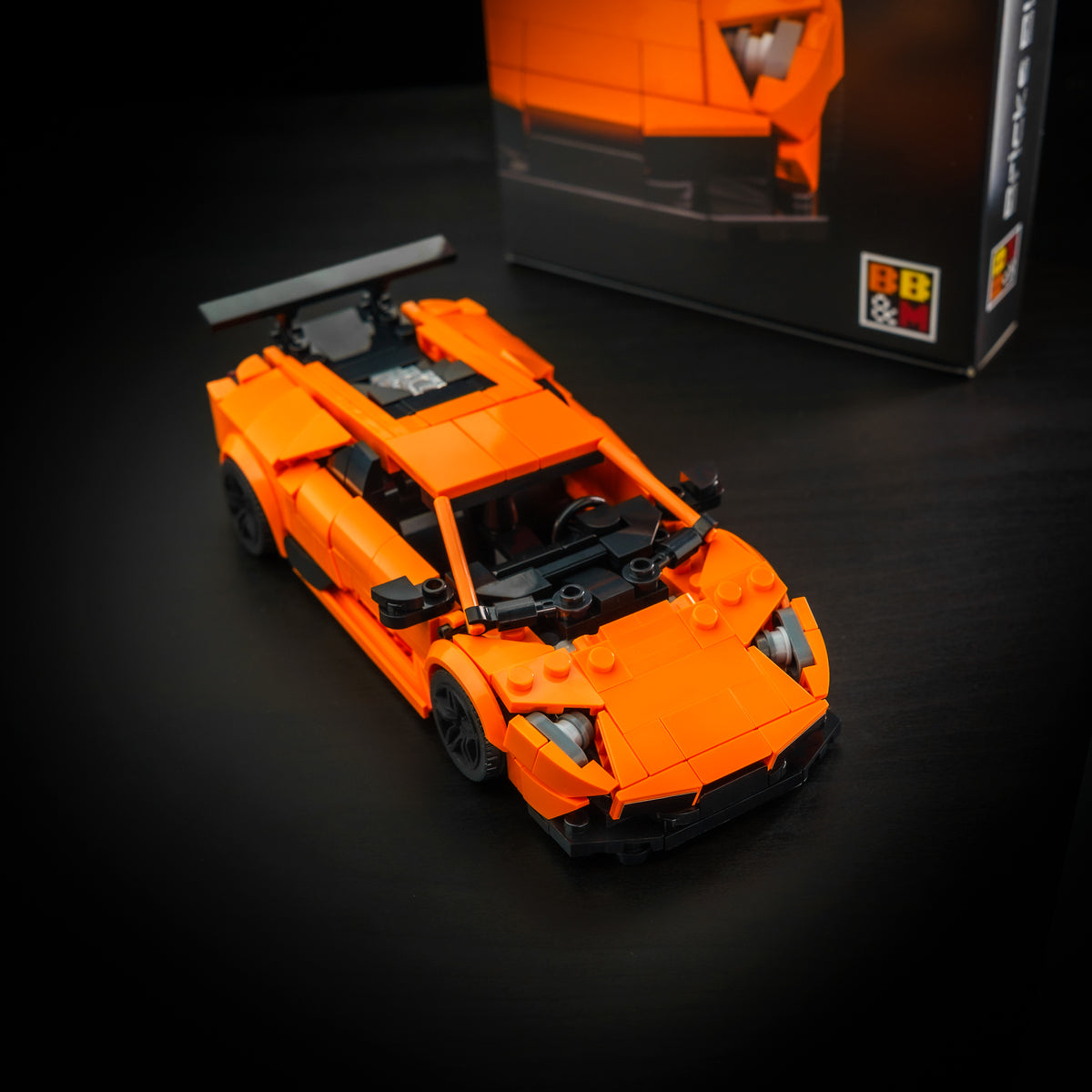 Inspired by Murci SV - KIT