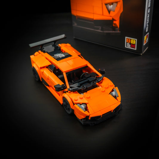 Inspired by Murci SV - KIT