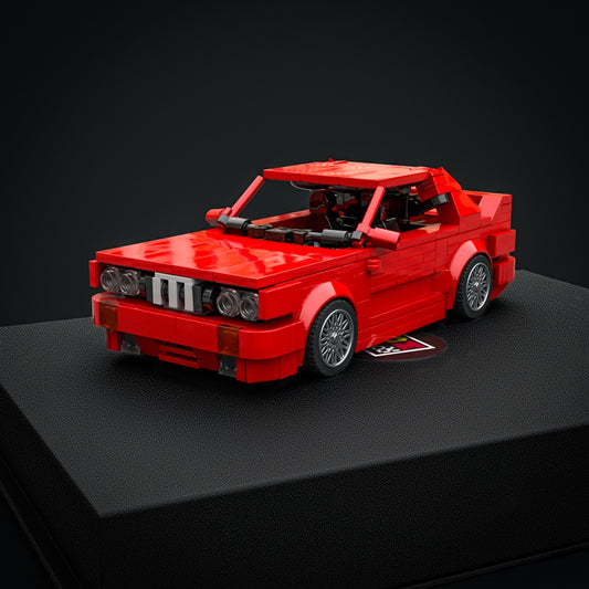 Inspired by BMW E30 M3 (Kit)