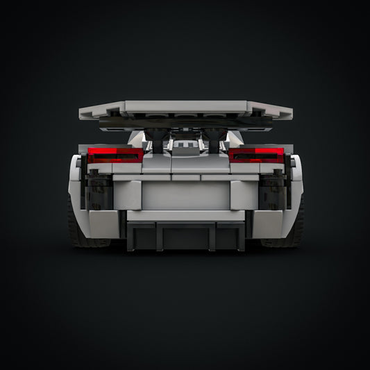 Inspired by Porsche 918 Spyder - LEGO Kit