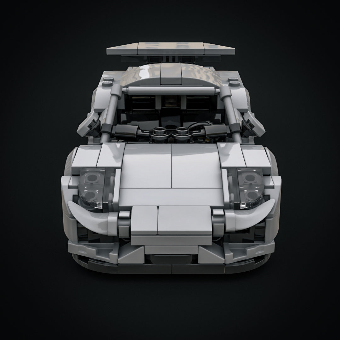 Inspired by Porsche 918 Spyder - LEGO Kit