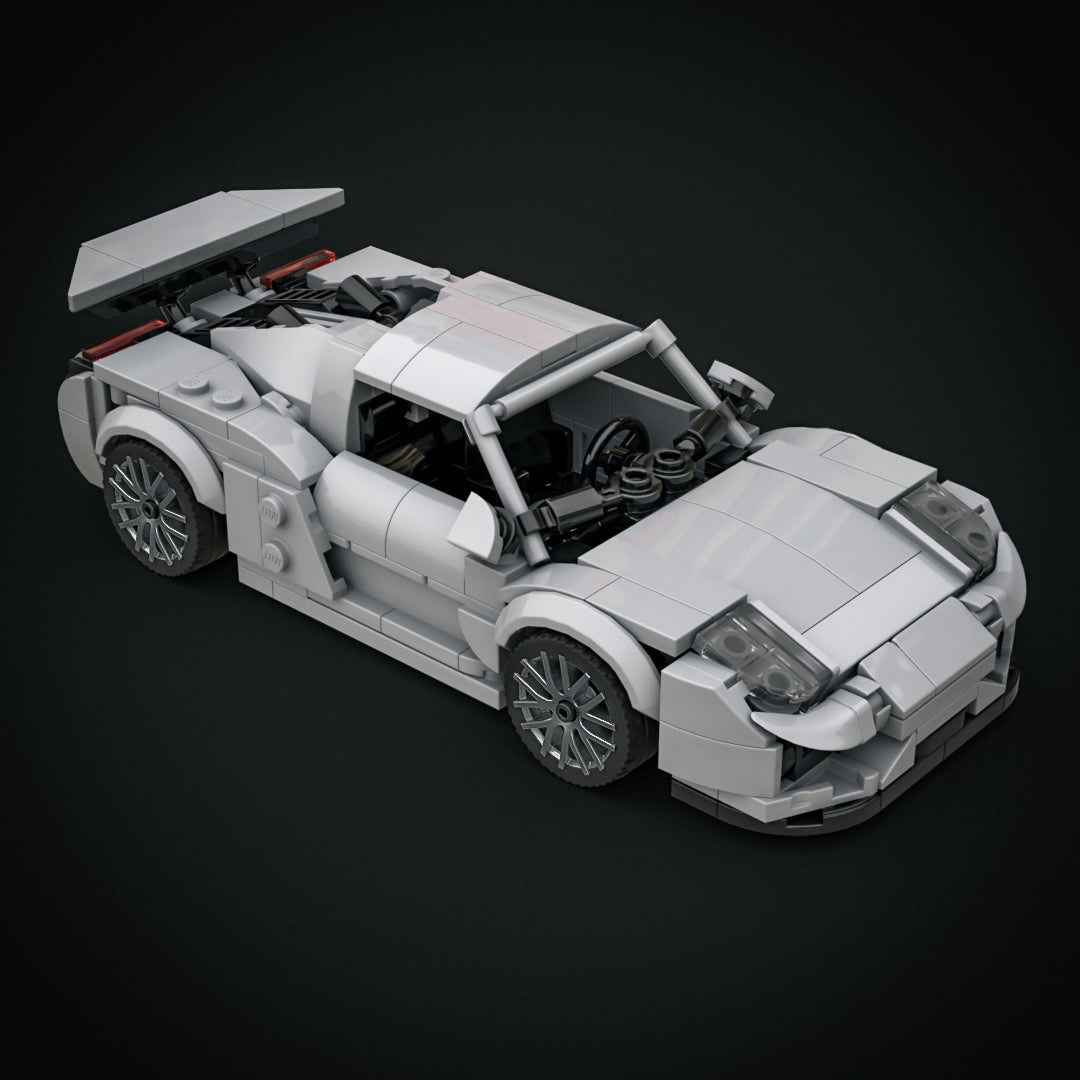 Inspired by Porsche 918 Spyder - LEGO Kit