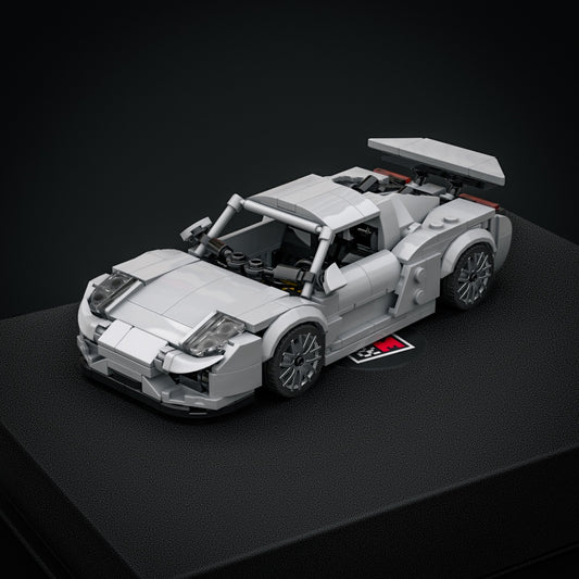 Inspired by Porsche 918 Spyder - LEGO Kit