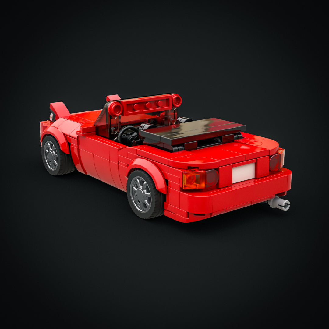 Lego miata for sale sale