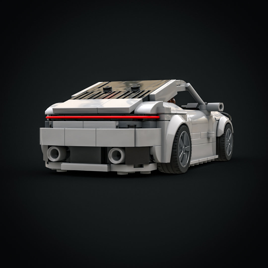 Inspired By Porsche 911 Custom LEGO Set Bricks Blocks MOCs inspired-by-porsche-911-custom-lego-set-bricks-blocks-mocs