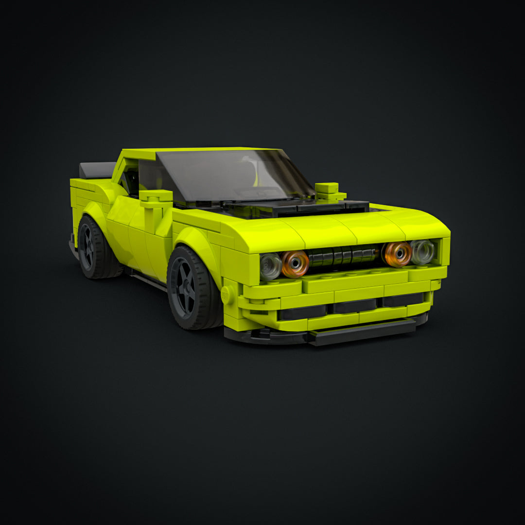 dodge challenger cost, lime