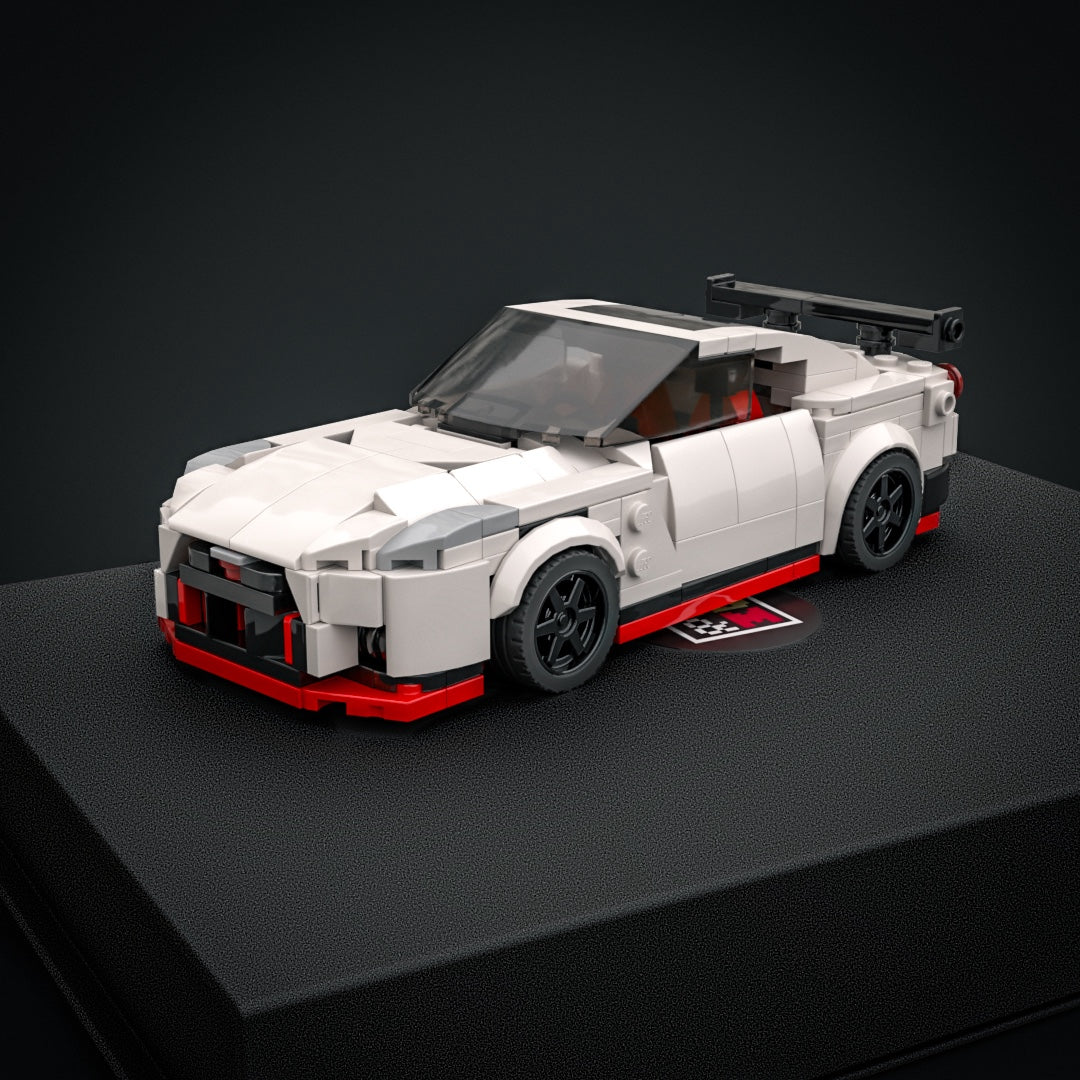 nissan gtr r35