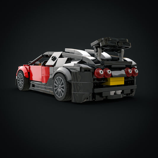 bugatti's for sale, rear