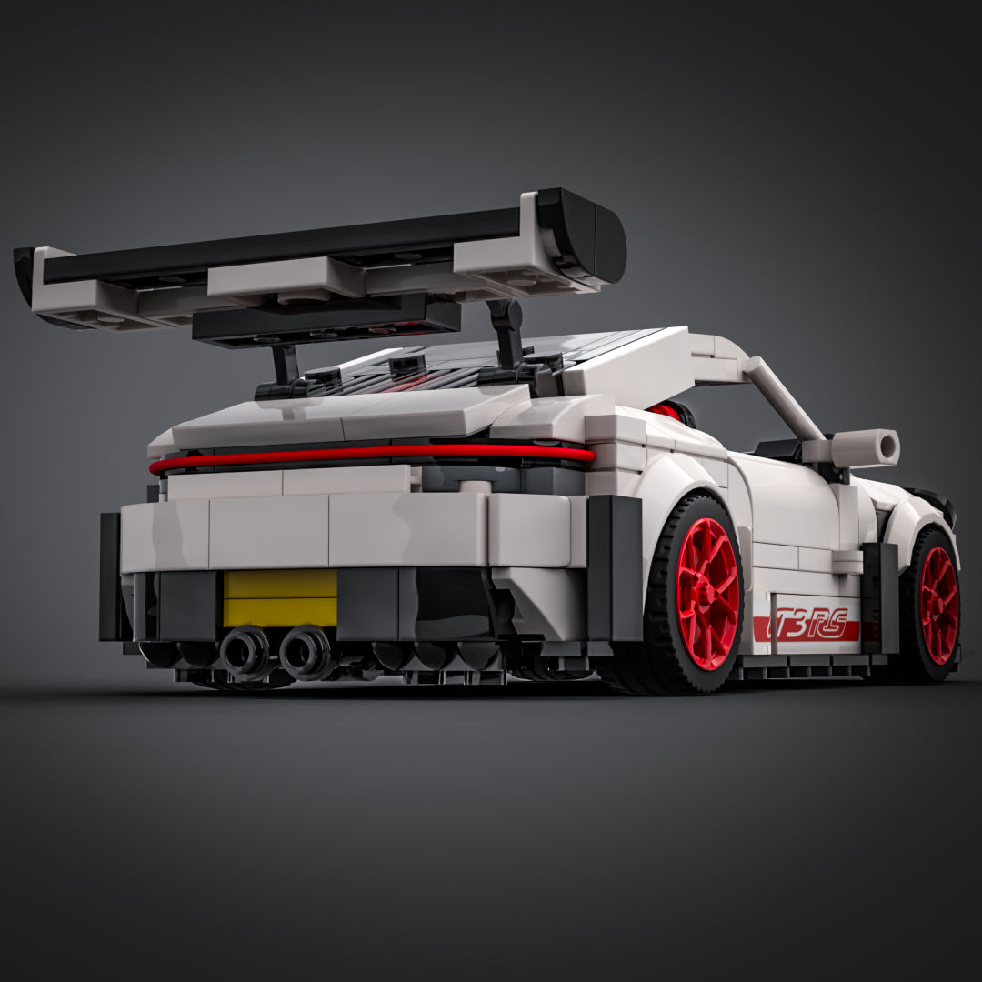 LIMITED Inspired by Porsche 992 GT3 RS (Kit)