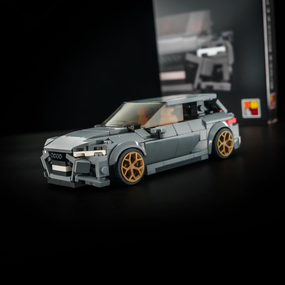 Inspired by RS6 - KIT