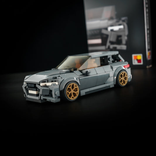Inspired by RS6 - KIT