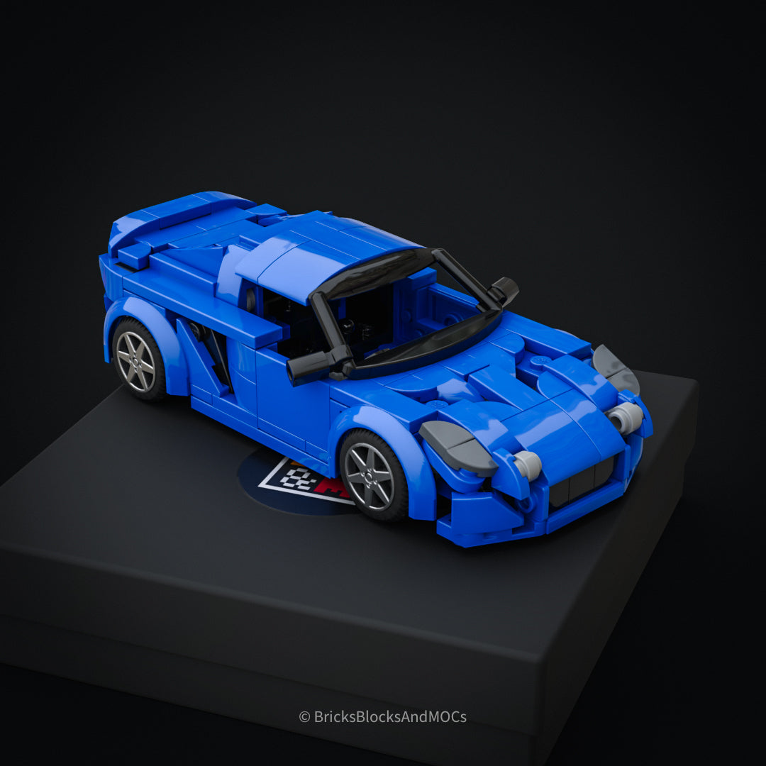 Inspired by Lotus Elise (KIT)