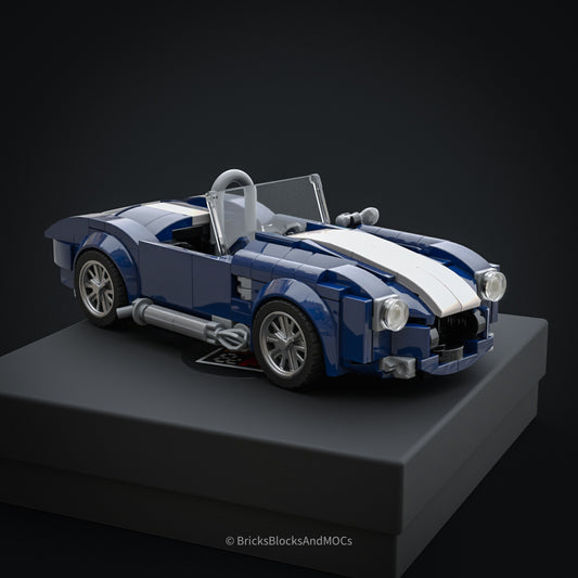 Inspired by Shelby AC Cobra (KIT)