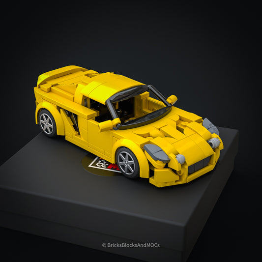 Inspired by Lotus Elise (KIT)