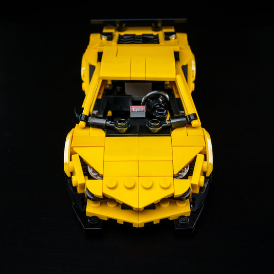 Inspired by Lamborghini Aventador SV (KIT)