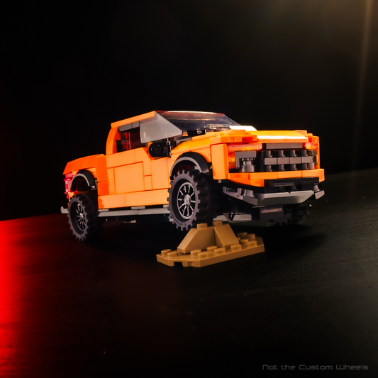 Inspired by Ford F-150 Raptor - (KIT)