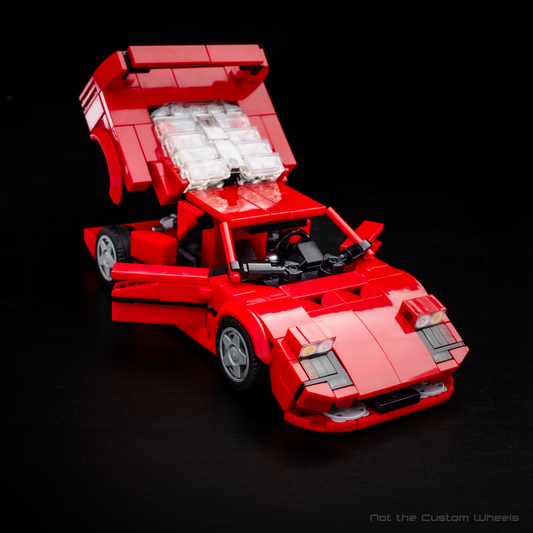 Inspired by Ferrari F40 - (KIT)