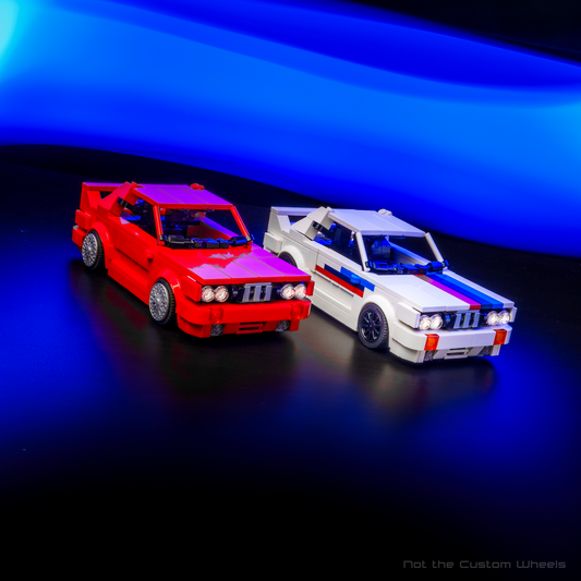 Inspired by BMW E30 M3 - (KIT)