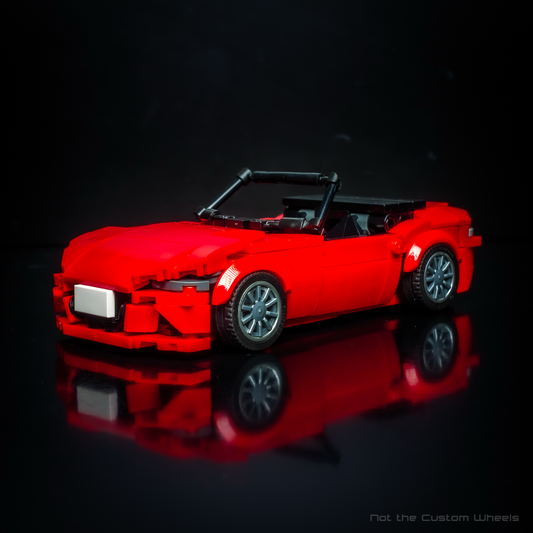 Inspired by Mazda MX5 ND (KIT)
