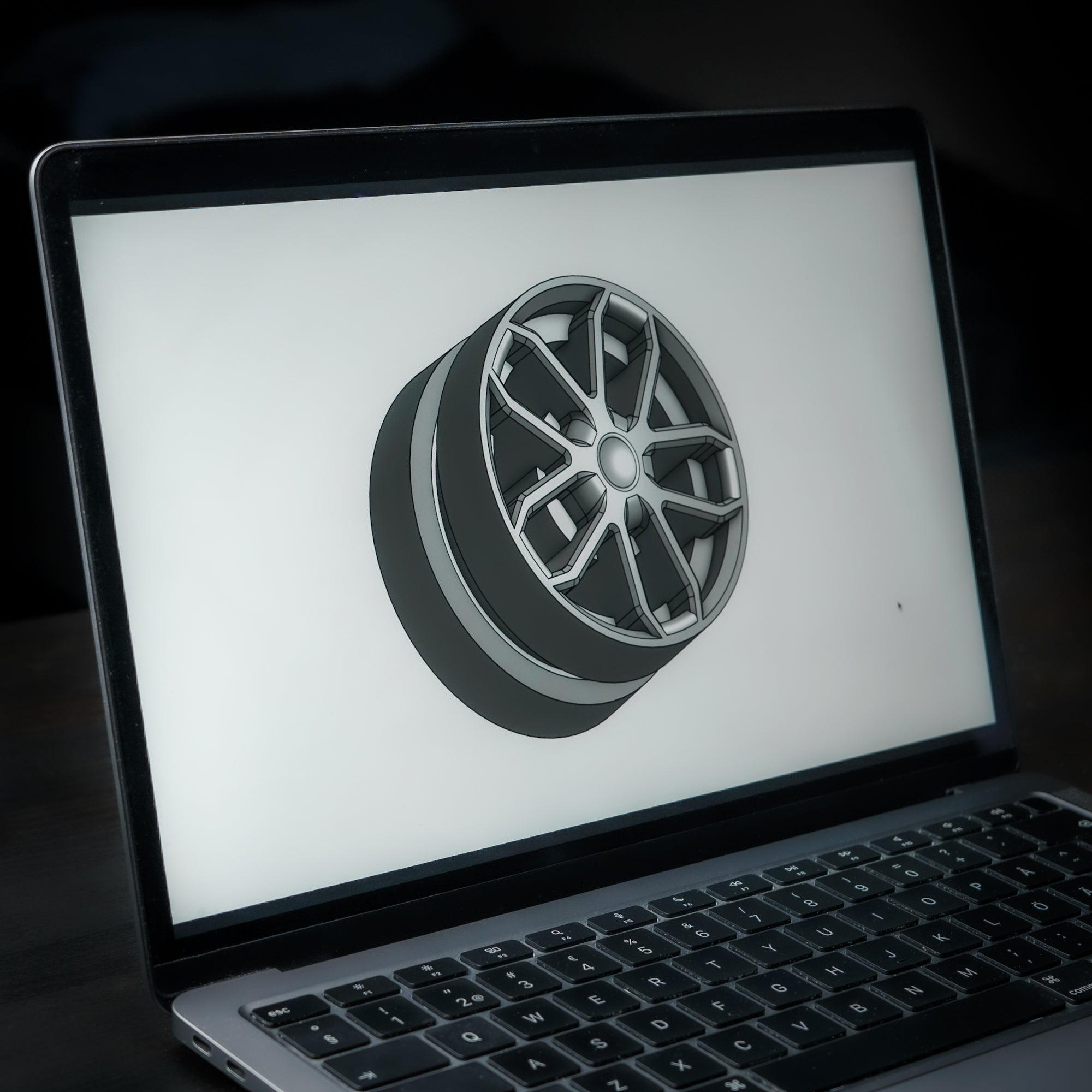 Custom Wheel Simple Custom Wheels – Bricks, Blocks & MOCs