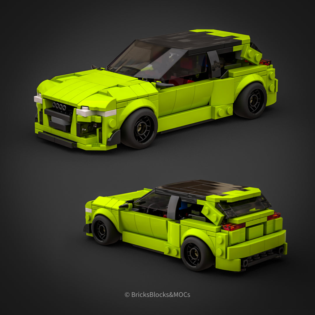 The Challenger Instructions Bundle – Bricks, Blocks & MOCs