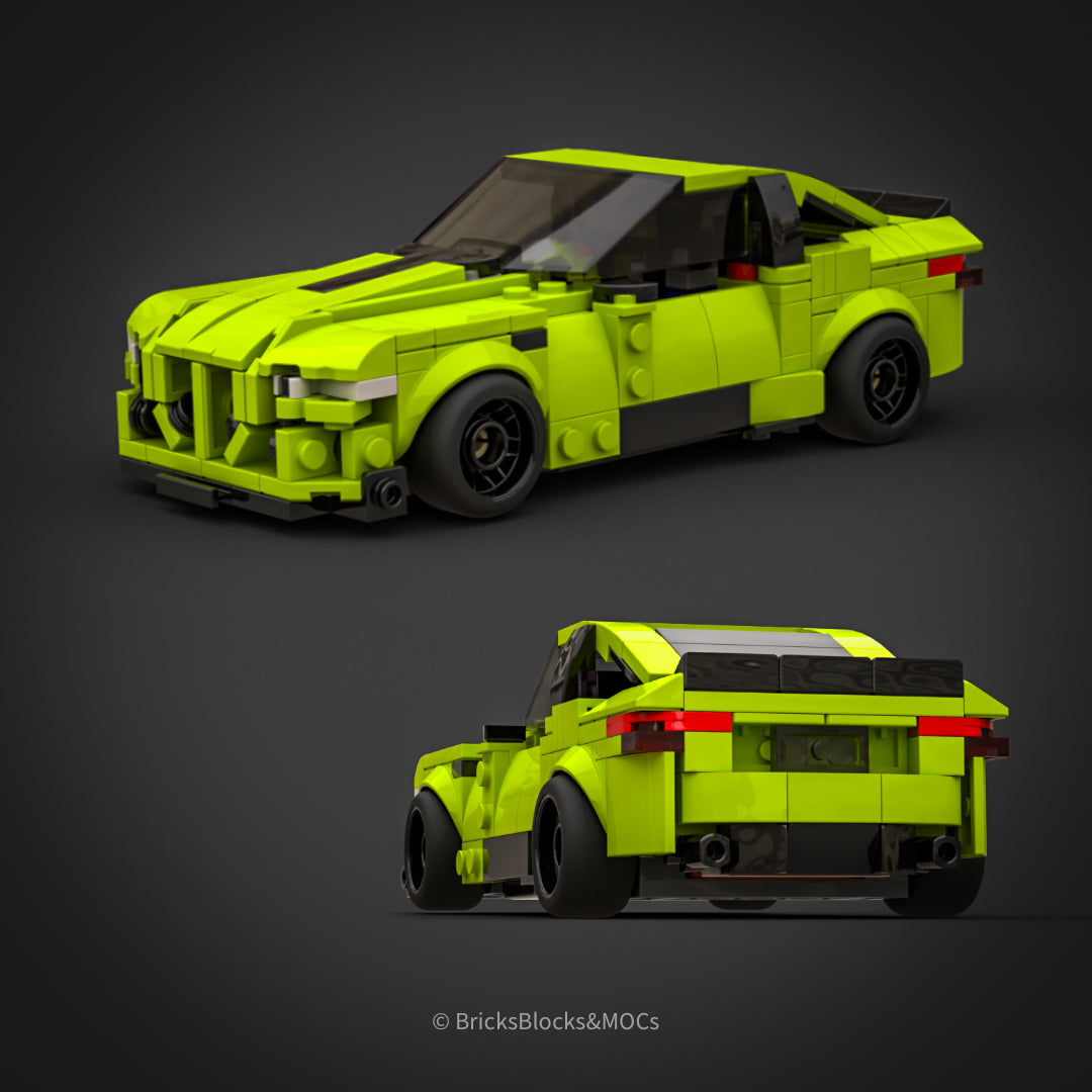 The Challenger Instructions Bundle – Bricks, Blocks & MOCs