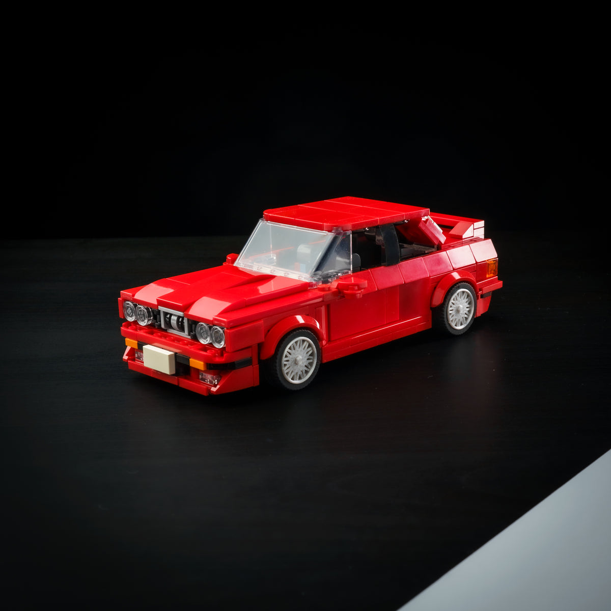 Inspired by BMW E30 M3 - KIT (PRE-ORDER)