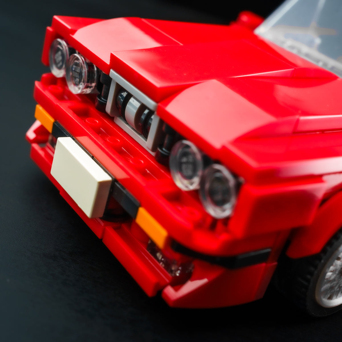 Inspired by BMW E30 M3 - KIT (PRE-ORDER)