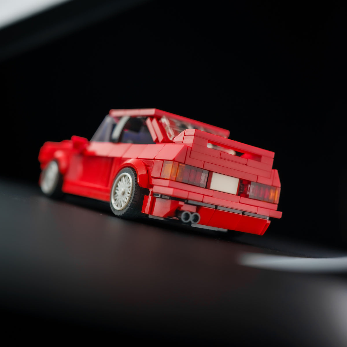 Inspired by BMW E30 M3 - KIT (PRE-ORDER)