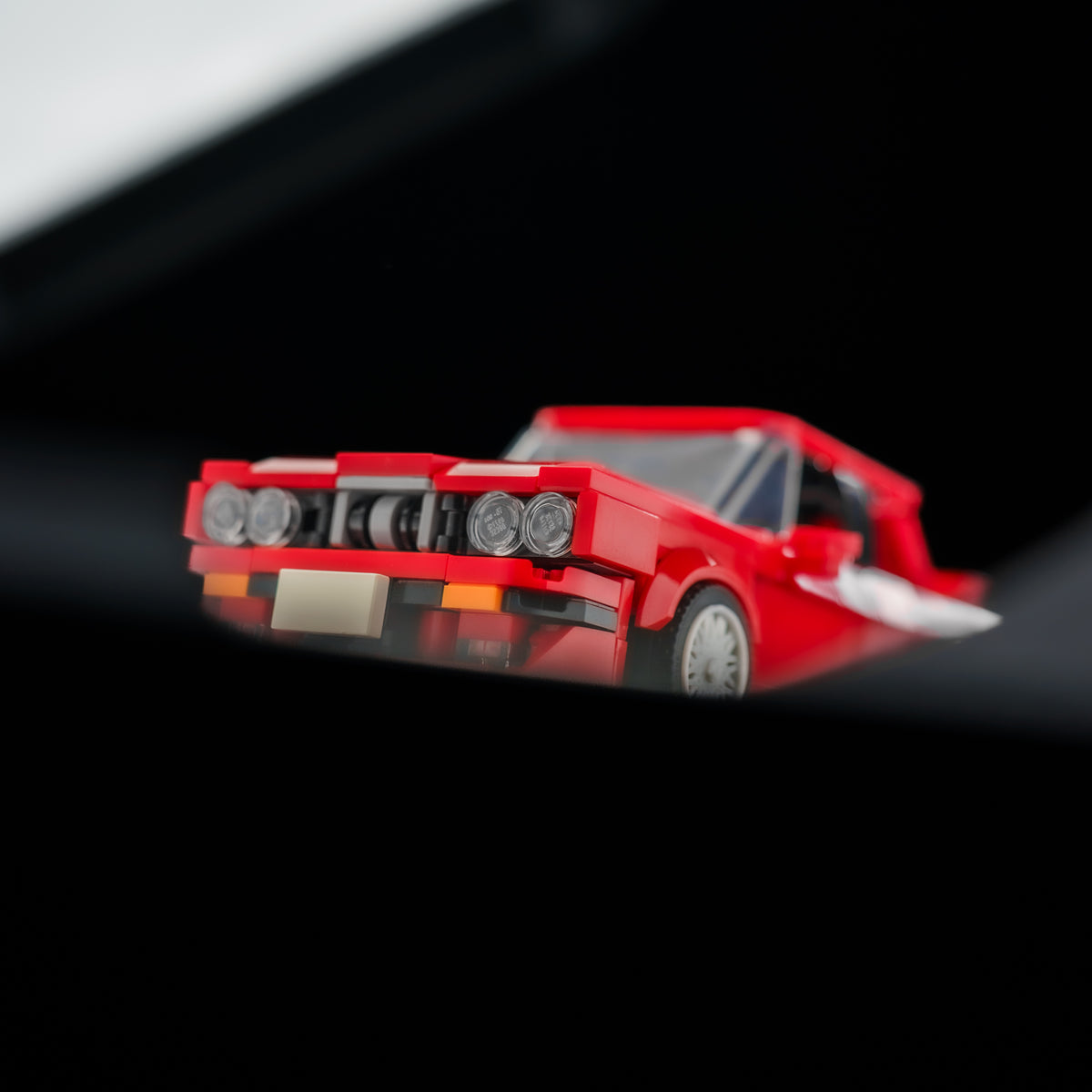 Inspired by BMW E30 M3 - KIT (PRE-ORDER)
