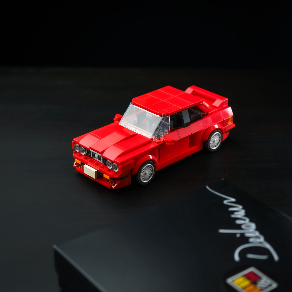 Inspired by BMW E30 M3 - KIT (PRE-ORDER)