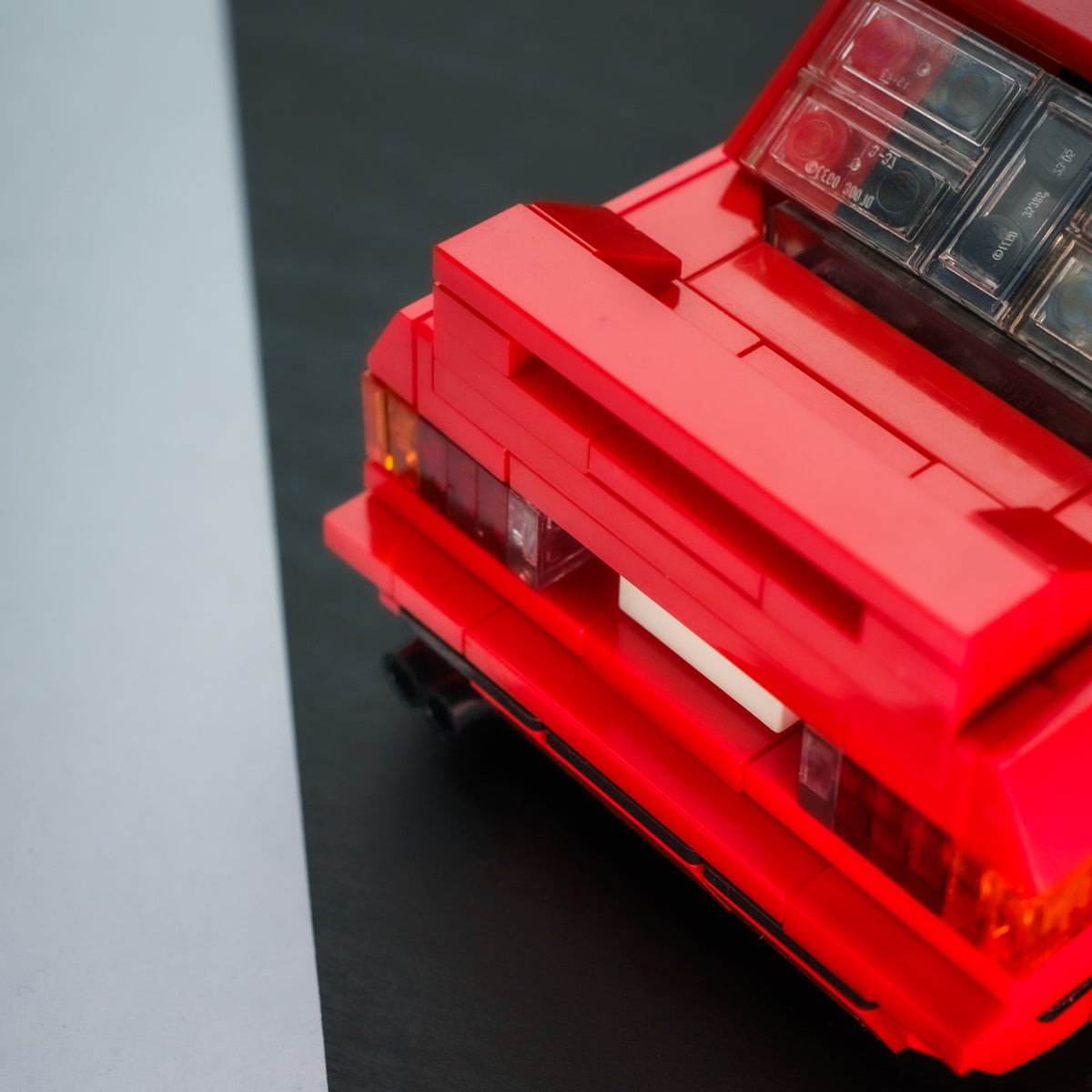 Inspired by BMW E30 M3 - KIT (PRE-ORDER)