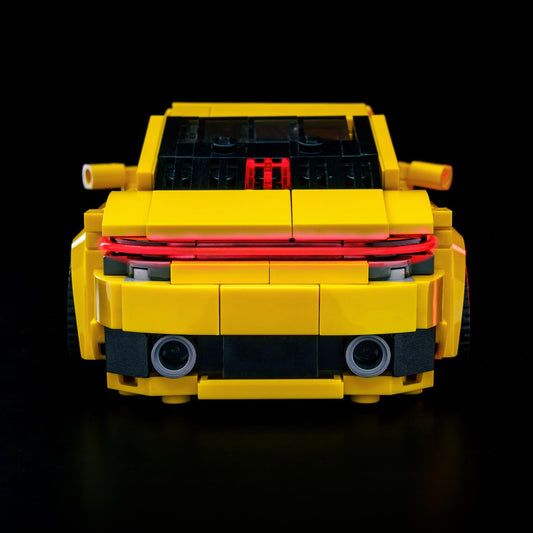 Inspired by Porsche 992 - (KIT)