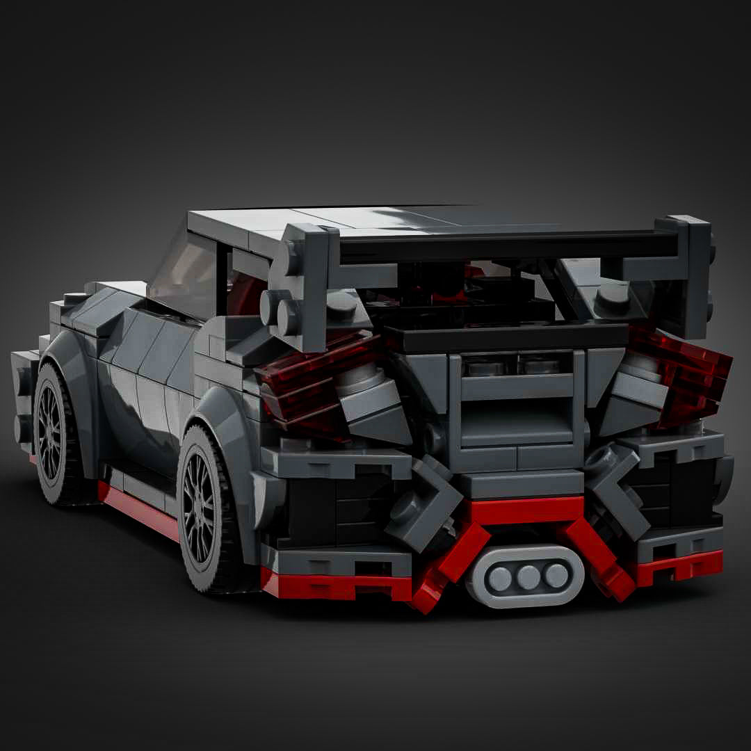 Honda type r lego hot sale