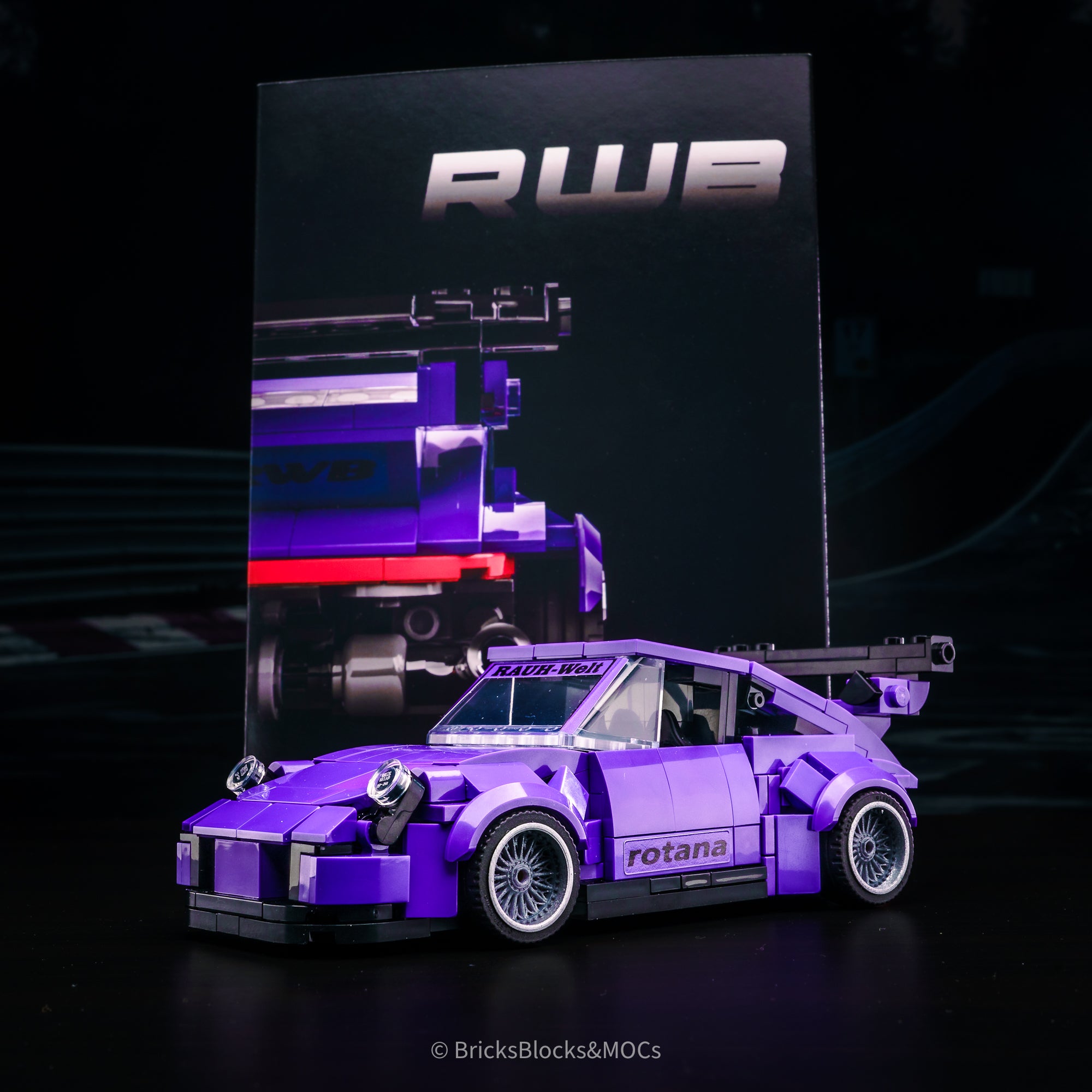 SETS – bricksblocksandmocs